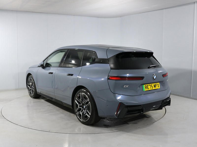 2025 (75) BMW iX 300kW xDrive45 M Sport 101kWh 5dr Auto 5470967