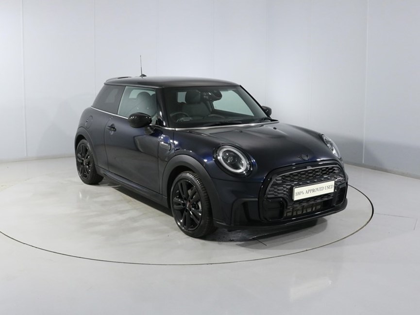 2023 (23) MINI HATCHBACK 1.5 Cooper Sport 3dr