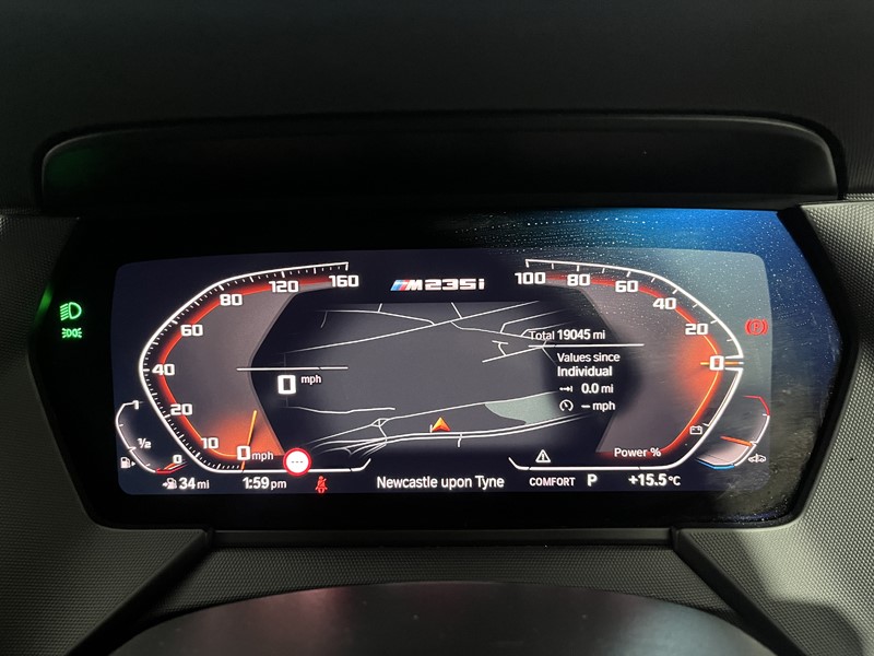 2023 (23) BMW 2 SERIES M235i xDrive 4dr Step Auto 5445972
