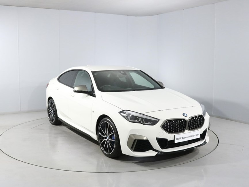 2023 (23) BMW 2 SERIES M235i xDrive 4dr Step Auto