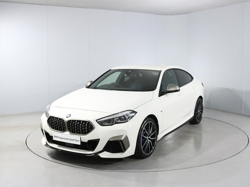 2023 (23) BMW 2 SERIES M235i xDrive 4dr Step Auto 5446014