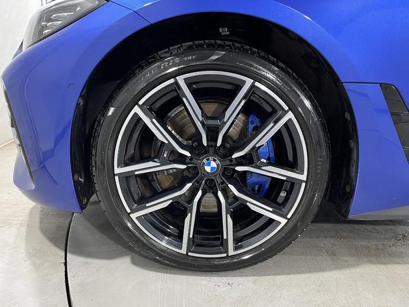 2022 (22) BMW 4 SERIES 420i M Sport 5dr Step Auto 5457377