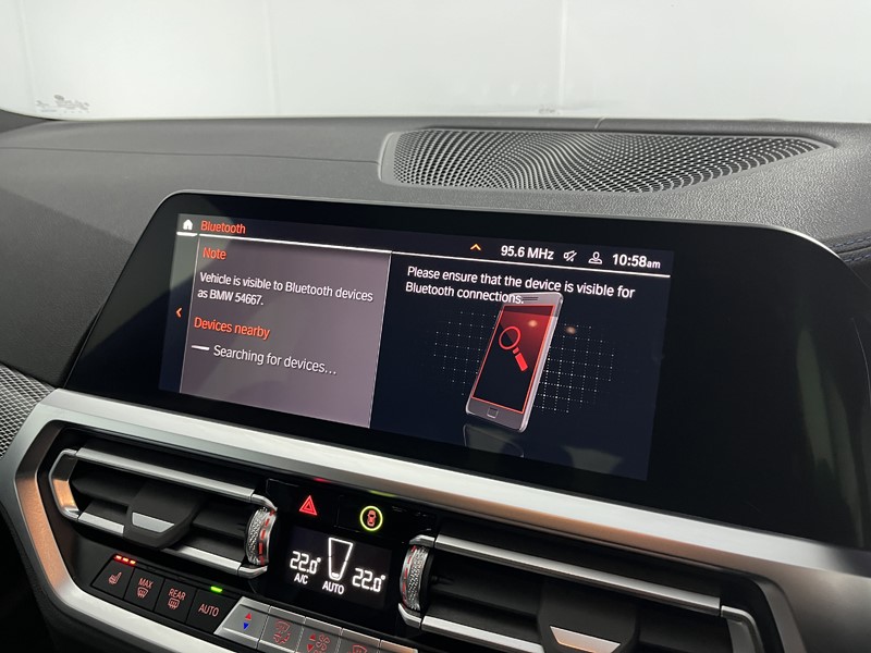 2022 (22) BMW 4 SERIES 420i M Sport 5dr Step Auto 5457392