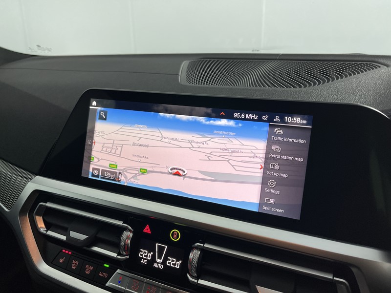 2022 (22) BMW 4 SERIES 420i M Sport 5dr Step Auto 5457380