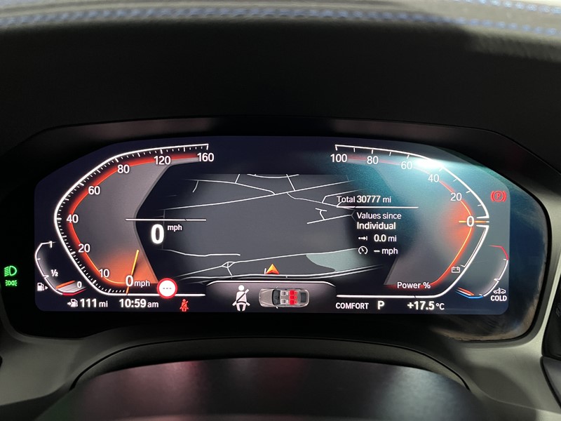2022 (22) BMW 4 SERIES 420i M Sport 5dr Step Auto 5457372