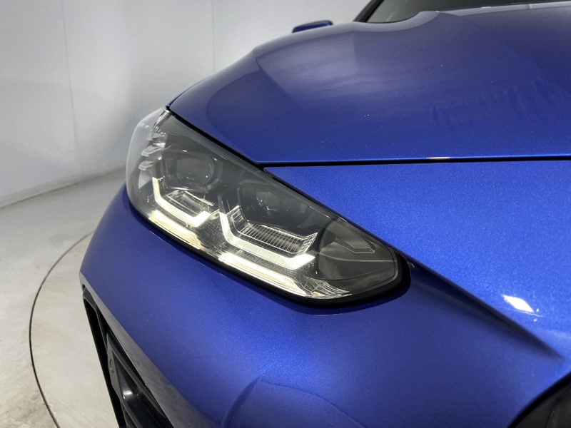 2022 (22) BMW 4 SERIES 420i M Sport 5dr Step Auto 5457404