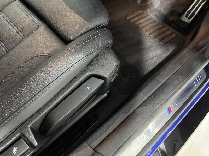 2022 (22) BMW 4 SERIES 420i M Sport 5dr Step Auto 5457382