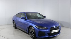 2022 (22) BMW 4 SERIES 420i M Sport 5dr Step Auto 5457364