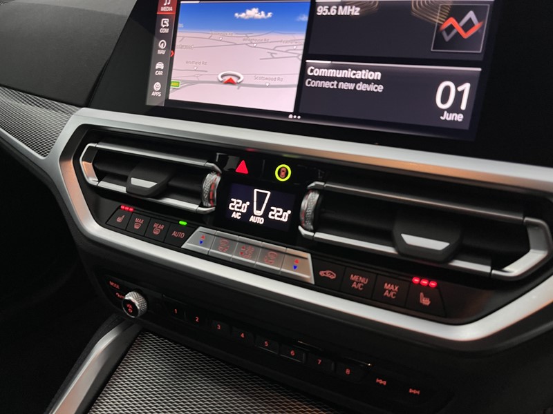 2022 (22) BMW 4 SERIES 420i M Sport 5dr Step Auto 5457394