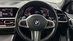 2022 (22) BMW 4 SERIES 420i M Sport 5dr Step Auto 5457368