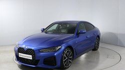 2022 (22) BMW 4 SERIES 420i M Sport 5dr Step Auto 5457412