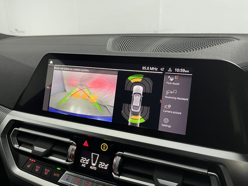 2022 (22) BMW 4 SERIES 420i M Sport 5dr Step Auto 5457381