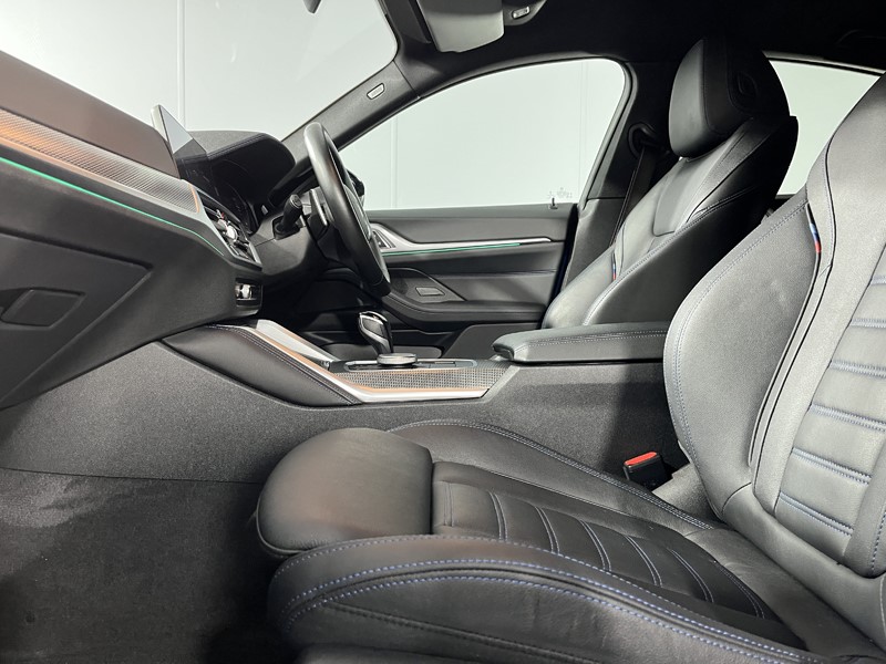 2022 (22) BMW 4 SERIES 420i M Sport 5dr Step Auto 5457399