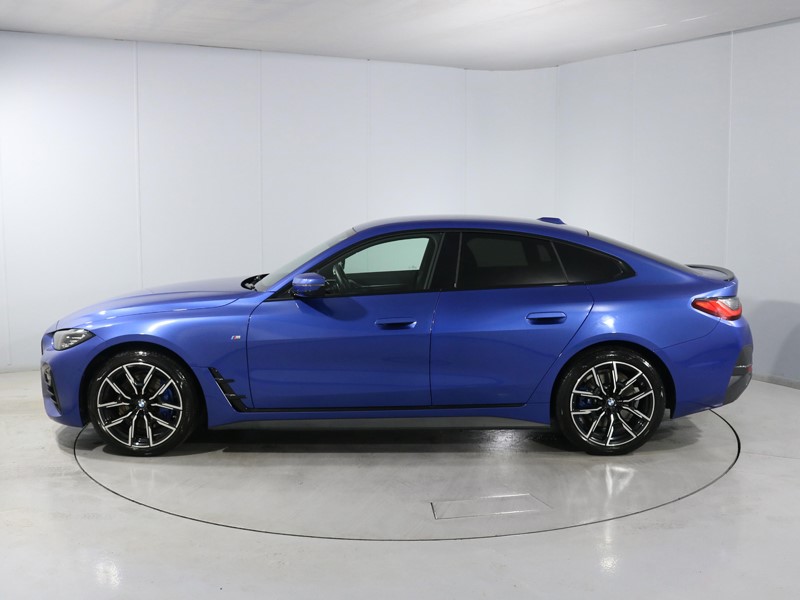 2022 (22) BMW 4 SERIES 420i M Sport 5dr Step Auto 5457414
