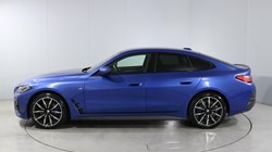 2022 (22) BMW 4 SERIES 420i M Sport 5dr Step Auto 5457414