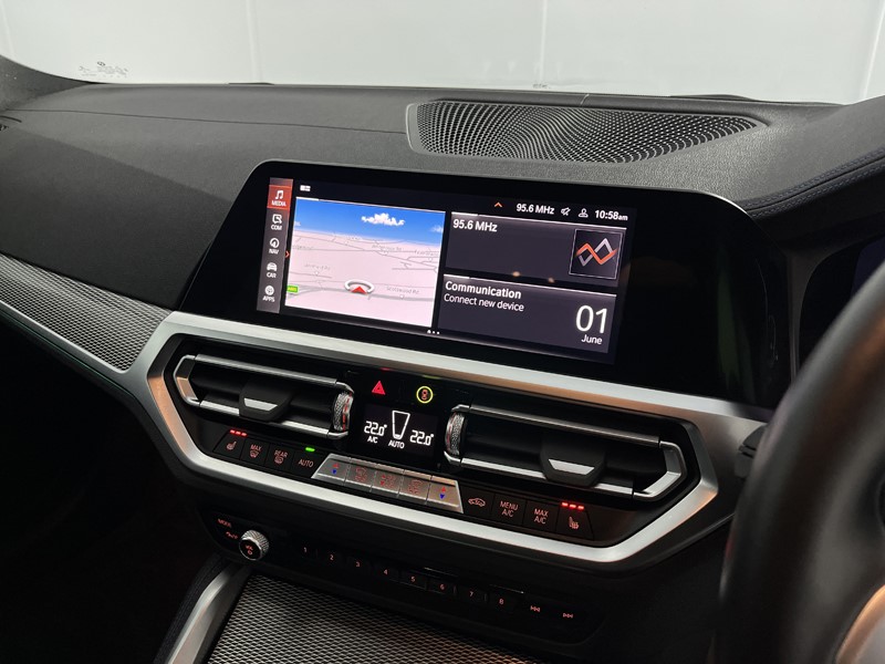 2022 (22) BMW 4 SERIES 420i M Sport 5dr Step Auto 5457371