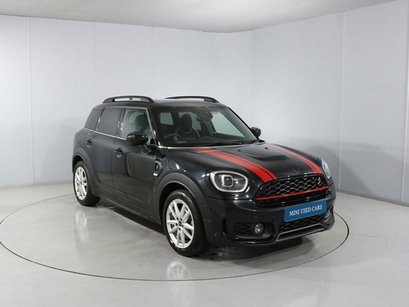 2023 (23) MINI COUNTRYMAN 2.0 Cooper S Sport Premium Plus 5dr Auto