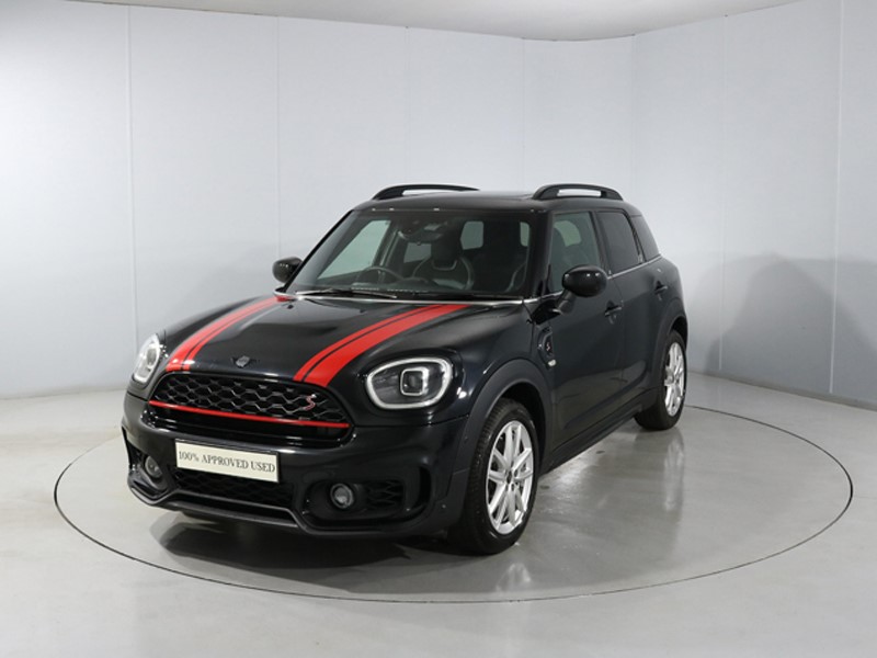 2023 (23) MINI COUNTRYMAN 2.0 Cooper S Sport Premium Plus 5dr Auto 5445857