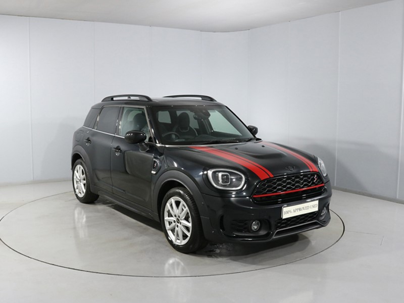 2023 (23) MINI COUNTRYMAN 2.0 Cooper S Sport Premium Plus 5dr Auto