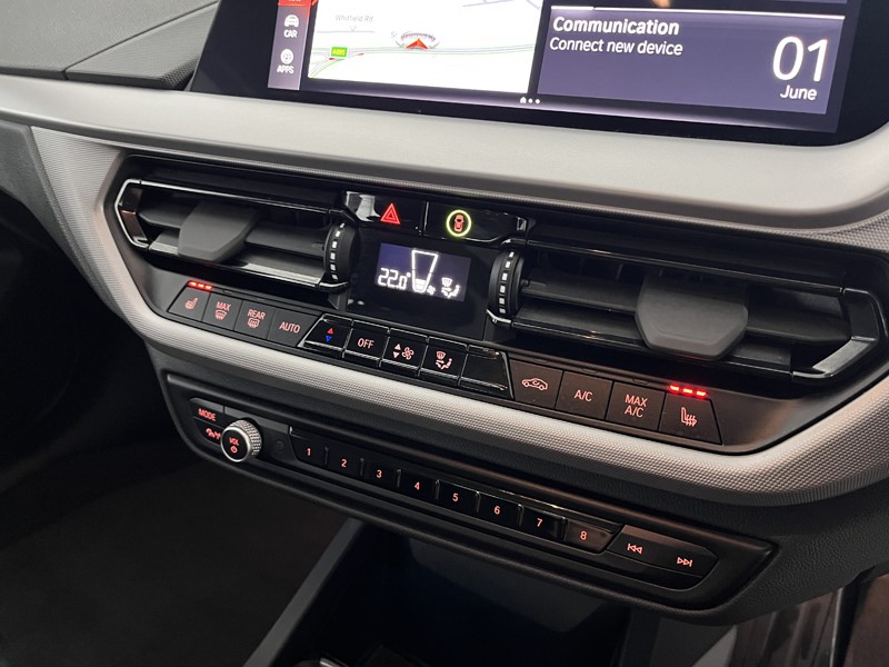 2024 (24) BMW 1 SERIES 116d SE 5dr Step Auto [Live Cockpit Professional] 5457448