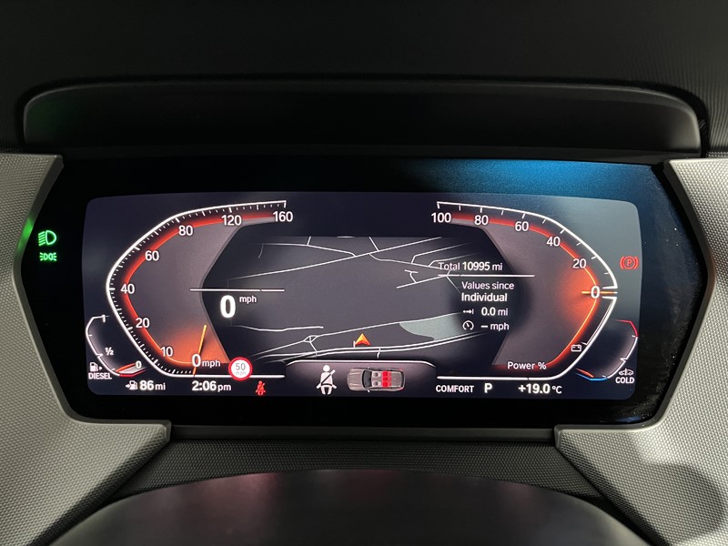 2024 (24) BMW 1 SERIES 116d SE 5dr Step Auto [Live Cockpit Professional] 5457427
