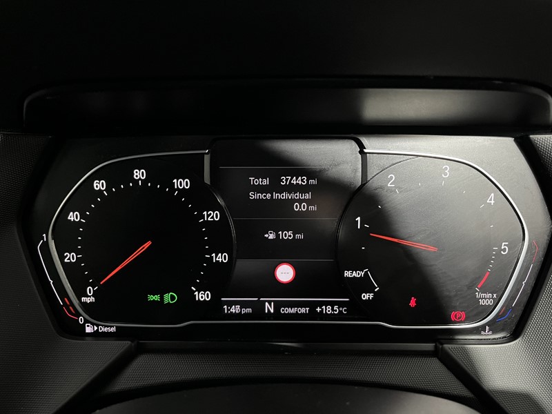 2021 (21) BMW 1 SERIES 118d M Sport 5dr 5457076