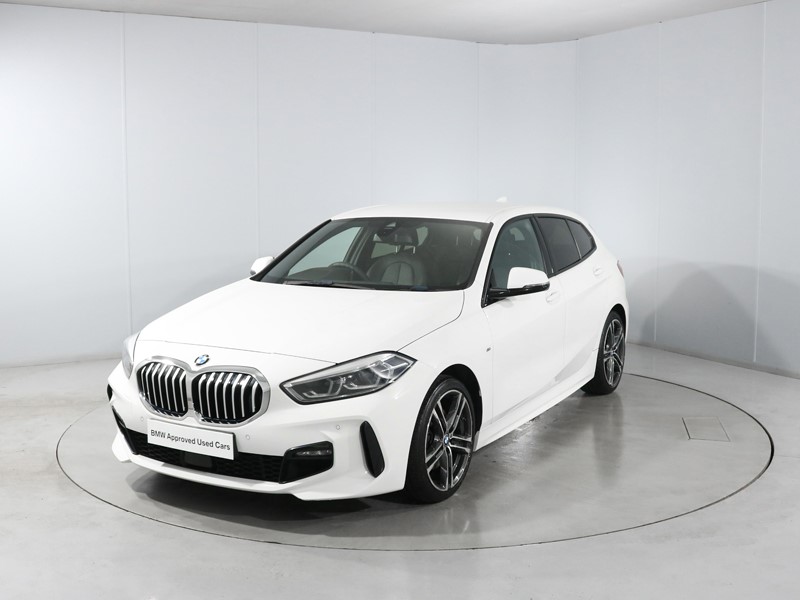 2021 (21) BMW 1 SERIES 118d M Sport 5dr 5457112