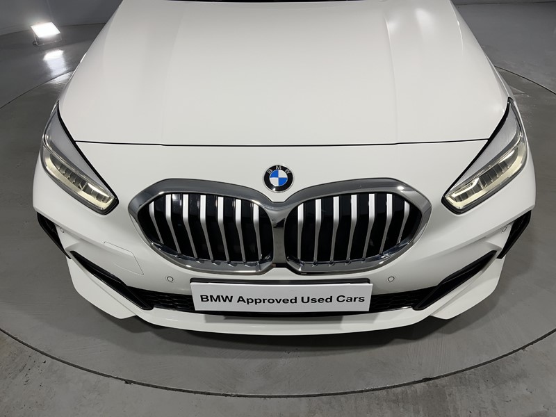 2021 (21) BMW 1 SERIES 118d M Sport 5dr 5457108