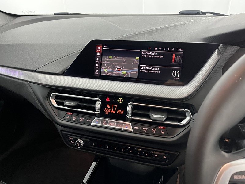 2021 (21) BMW 1 SERIES 118d M Sport 5dr 5457075