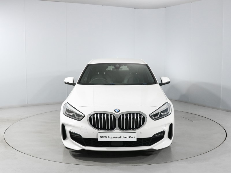 2021 (21) BMW 1 SERIES 118d M Sport 5dr 5457083