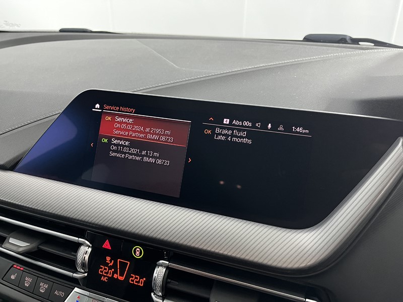 2021 (21) BMW 1 SERIES 118d M Sport 5dr 5457097