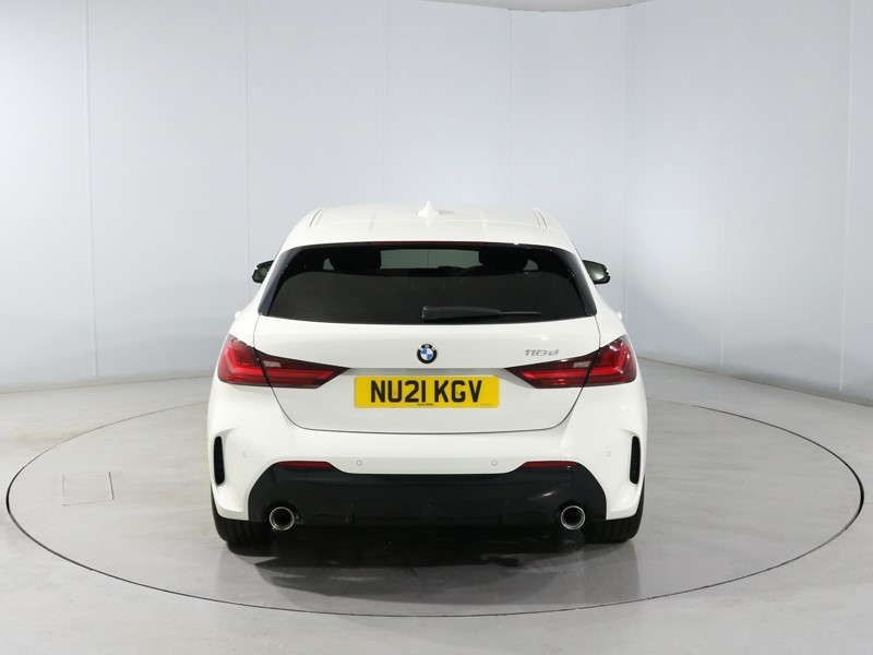 2021 (21) BMW 1 SERIES 118d M Sport 5dr 5457082
