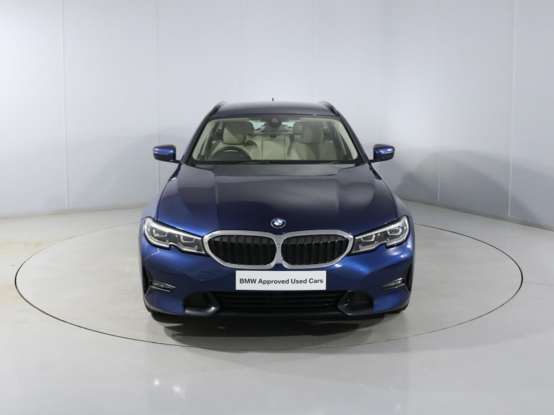 2019 (69) BMW 3 SERIES 330i Sport 5dr Step Auto 5476261