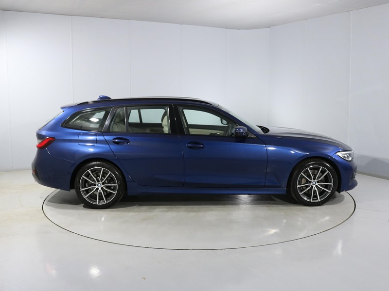 2019 (69) BMW 3 SERIES 330i Sport 5dr Step Auto 5476248
