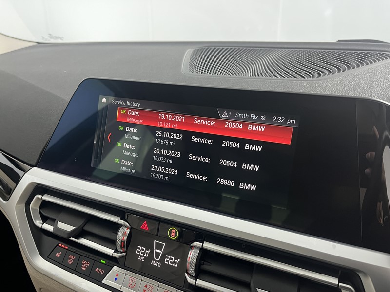 2019 (69) BMW 3 SERIES 330i Sport 5dr Step Auto 5476275