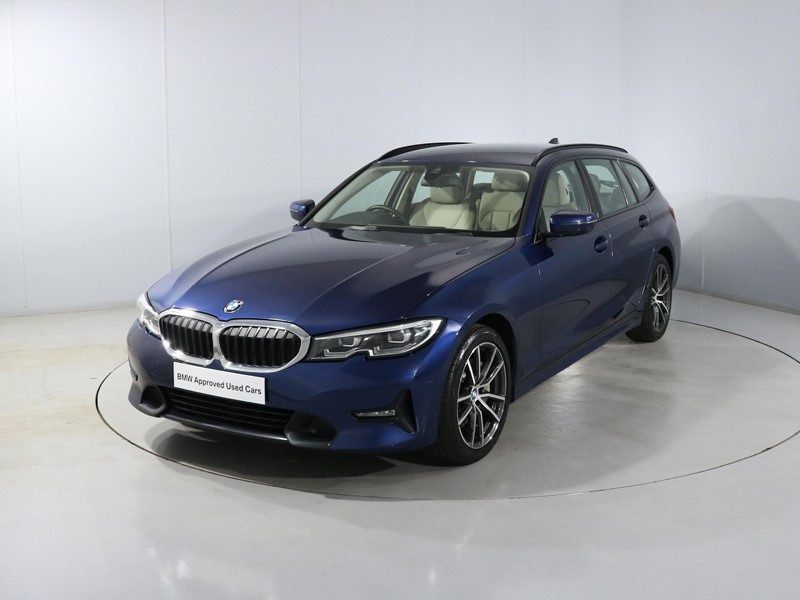 2019 (69) BMW 3 SERIES 330i Sport 5dr Step Auto 5476291
