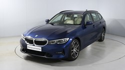 2019 (69) BMW 3 SERIES 330i Sport 5dr Step Auto 5476291