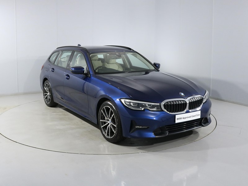 2019 (69) BMW 3 SERIES 330i Sport 5dr Step Auto