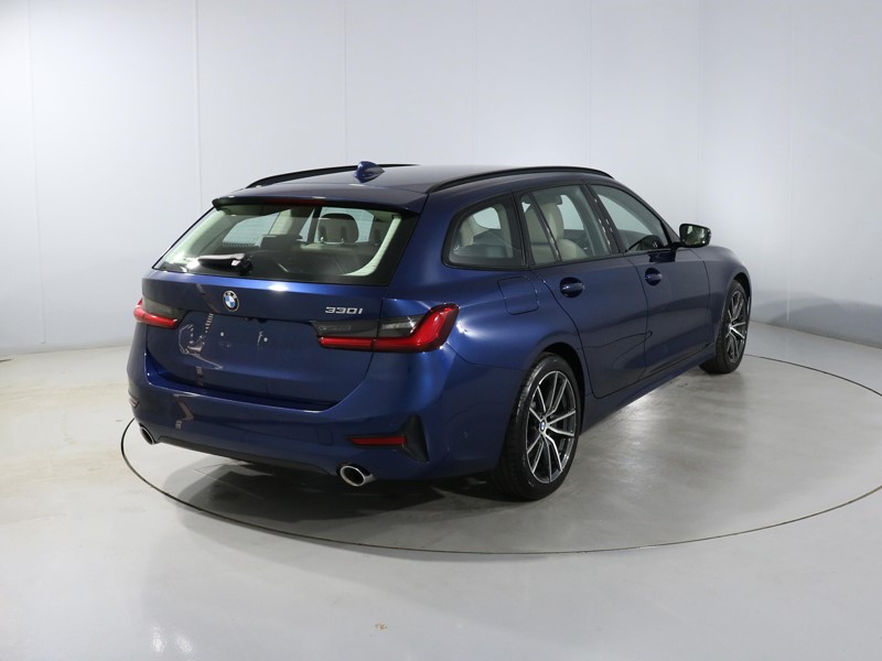 2019 (69) BMW 3 SERIES 330i Sport 5dr Step Auto 5476292