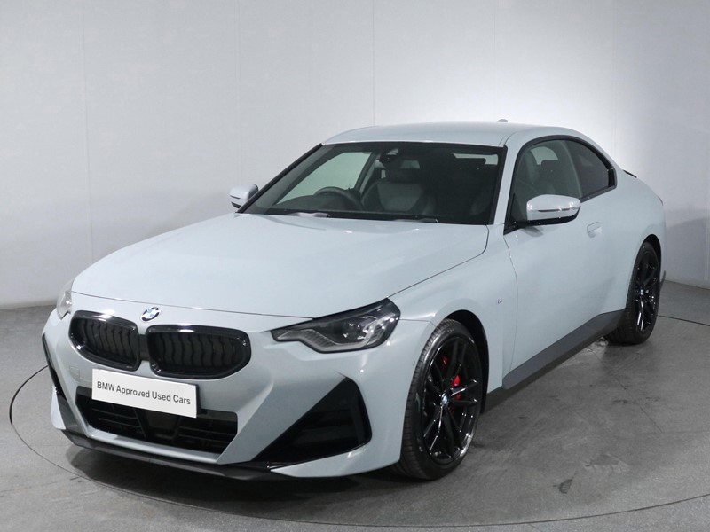 2022 (22) BMW 2 SERIES 220i M Sport 2dr Step Auto 5528384