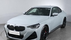 2022 (22) BMW 2 SERIES 220i M Sport 2dr Step Auto 5528384