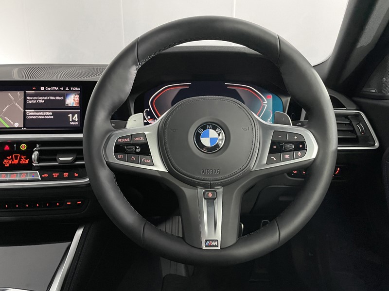 2022 (22) BMW 2 SERIES 220i M Sport 2dr Step Auto 5528334