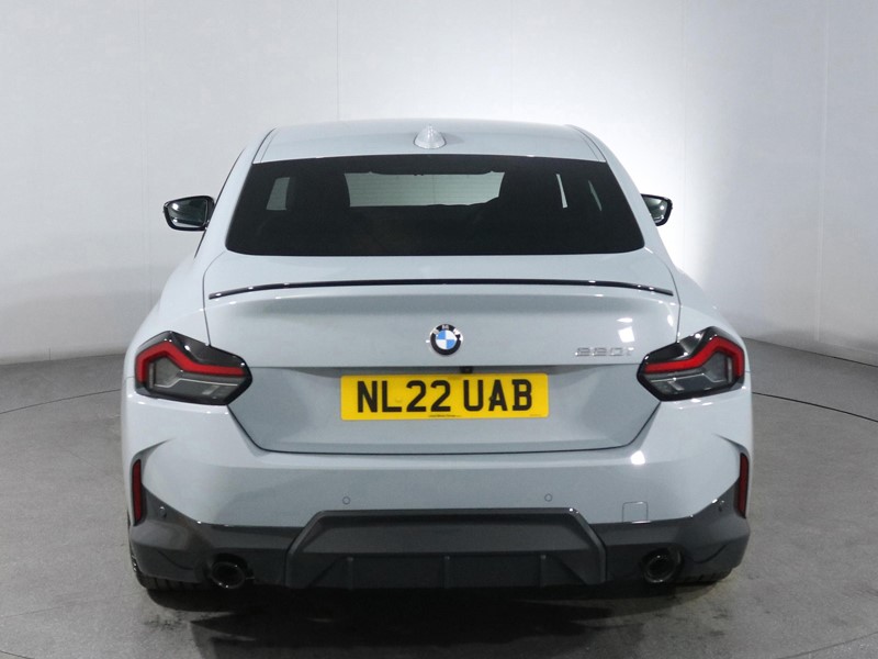 2022 (22) BMW 2 SERIES 220i M Sport 2dr Step Auto 5528344