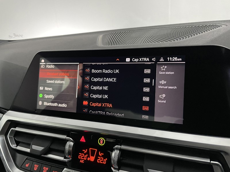 2022 (22) BMW 2 SERIES 220i M Sport 2dr Step Auto 5528362