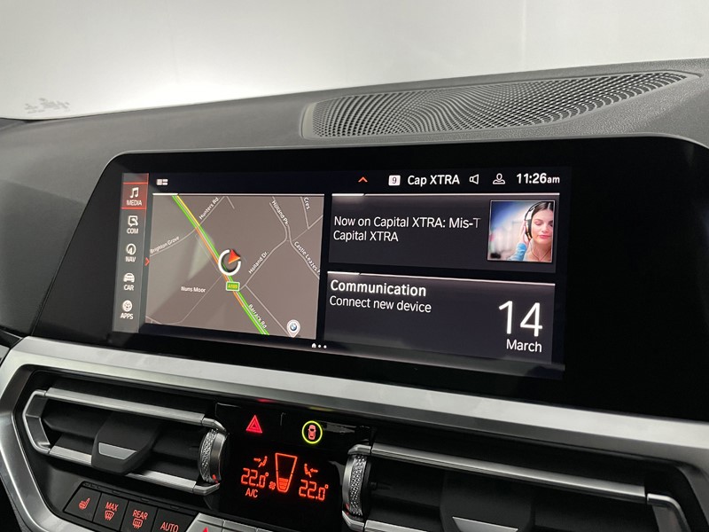 2022 (22) BMW 2 SERIES 220i M Sport 2dr Step Auto 5528361