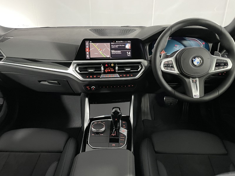 2022 (22) BMW 2 SERIES 220i M Sport 2dr Step Auto 5528333