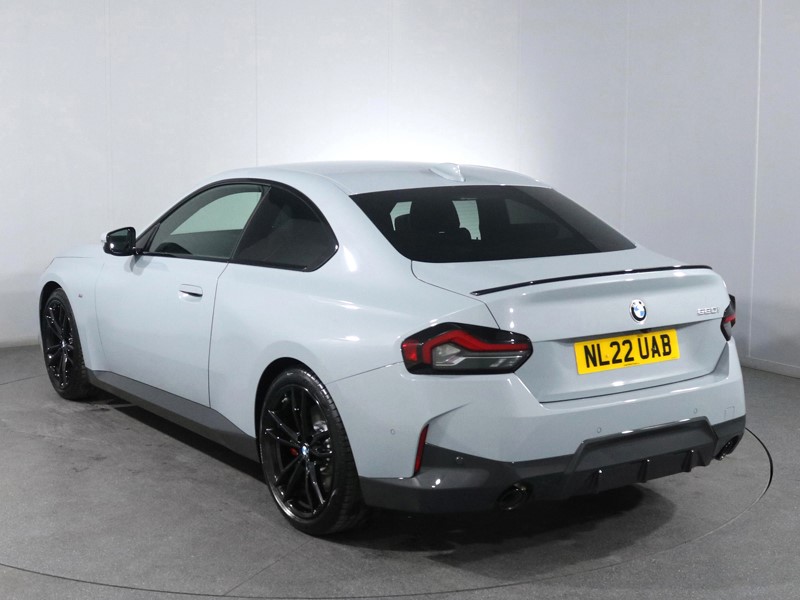 2022 (22) BMW 2 SERIES 220i M Sport 2dr Step Auto 5528331