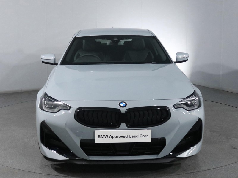 2022 (22) BMW 2 SERIES 220i M Sport 2dr Step Auto 5528345