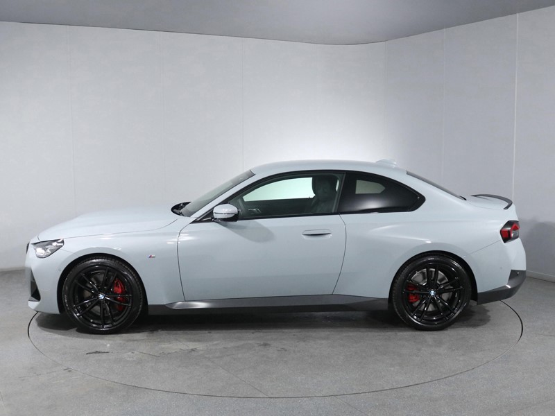 2022 (22) BMW 2 SERIES 220i M Sport 2dr Step Auto 5528385