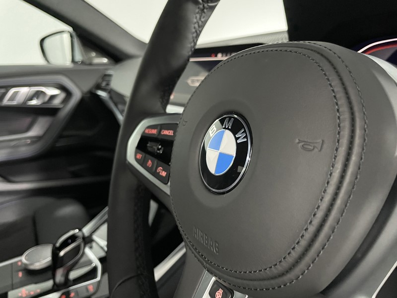 2022 (22) BMW 2 SERIES 220i M Sport 2dr Step Auto 5528355